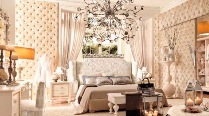 Винтажный стиль в интерьере