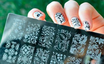 пластины для стемпинга