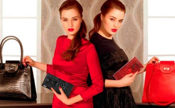 женские кожаные кошельки