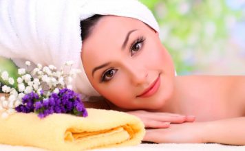 Уход за кожей лица