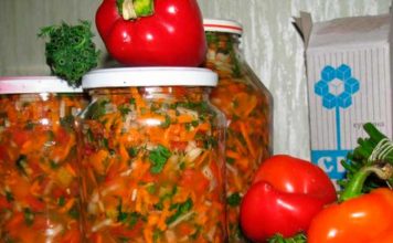 Соленая морковь с укропом на зиму
