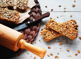 Домашние козинаки из семечек