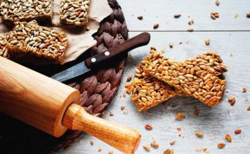 Домашние козинаки из семечек