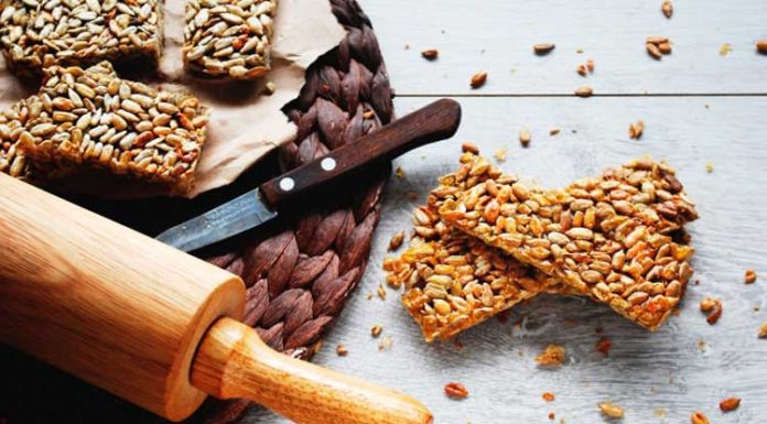 Домашние козинаки из семечек