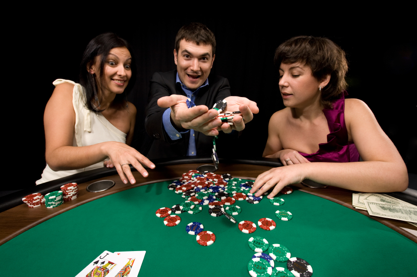 людей игры онлайн покер